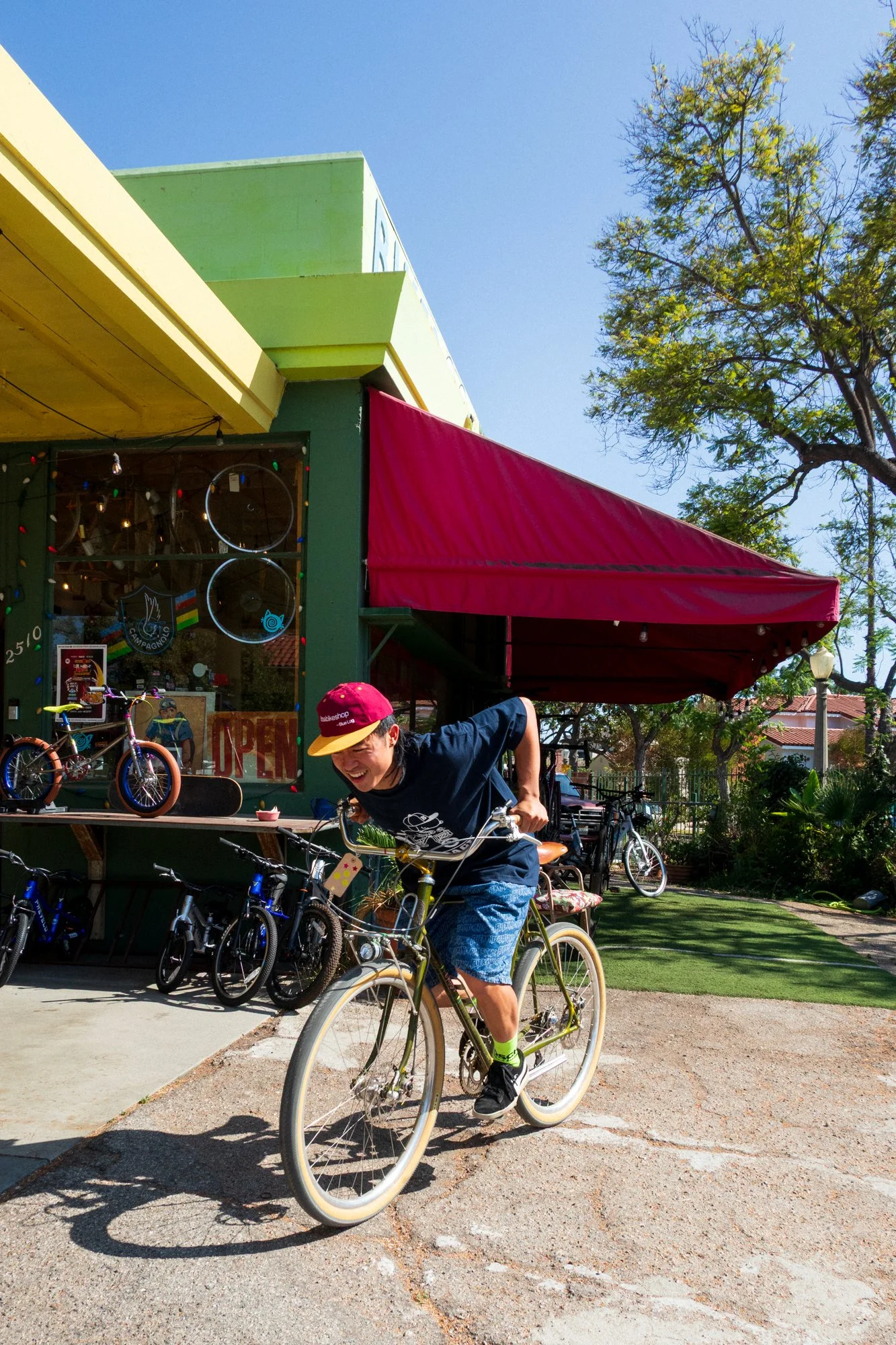 Nitto Rivendell RBW-32 Wavie Bar — The Cub House